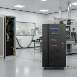 Stabilisateur de Tension Triphasé 30KVA Tunisie 275V-450V AC