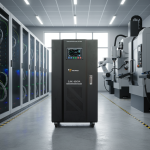 Stabilisateur de Tension Triphasé 60KVA Tunisie 275V-450V AC