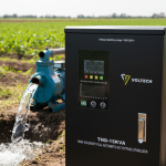 Stabilisateur de Tension Triphasé 15KVA Tunisie 275V-450V AC