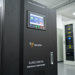 Stabilisateur de Tension Triphasé 30KVA Tunisie 275V-450V AC