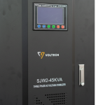 Stabilisateur de Tension Triphasé 45KVA Tunisie 275V-450V AC