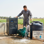 Stabilisateur de Tension Triphasé 15KVA Tunisie 275V-450V AC