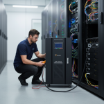 Stabilisateur de Tension Triphasé 20KVA Tunisie 275V-450V AC