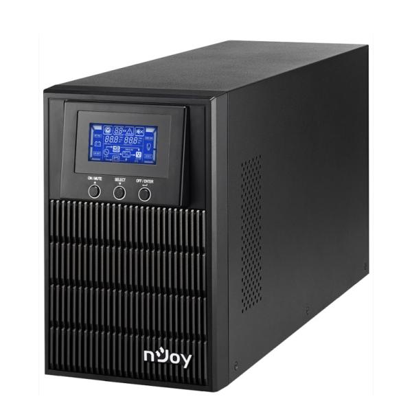 Onduleur On-Line NJOY Aten PRO 2000 – 2000 VA