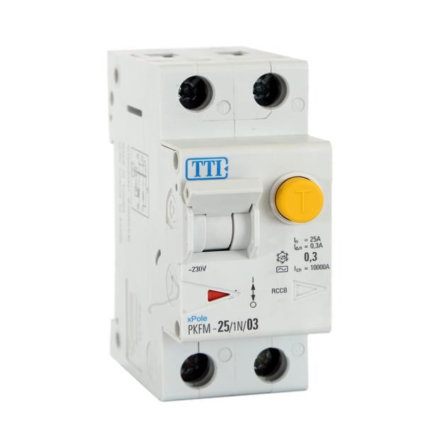 Interrupteurs Différentiels PKFM/PFIM