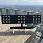 Module Spot LED Linéaire 27W pour Rail Magnétique – Luminaire d’Éclairage Intérieur