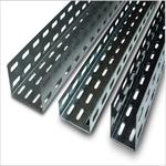 Chemin de câble galvanisé 65/30