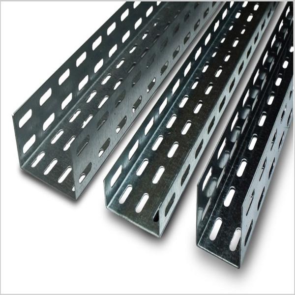 Chemin de câble galvanisé 65/30