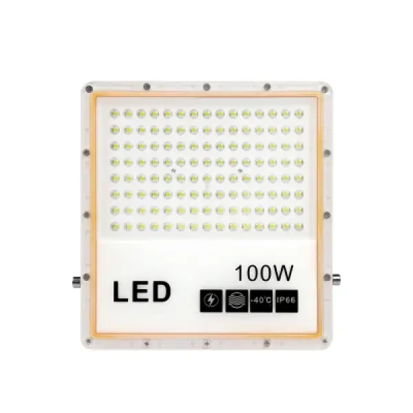 Projecteur LED étanche 100W