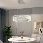 Luminaire Linéaire JH118WH – 50 cm – LED 3C – Installation Facile