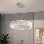 Luminaire Linéaire JH118WH – 50 cm – LED 3C – Installation Facile