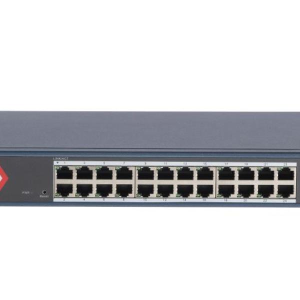 Commutateur intelligent Gigabit 24 ports (DS-3E1524-EI)