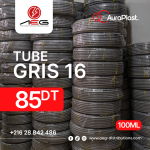 Tube Gris 16 1er Choix AuraPlast 100ML