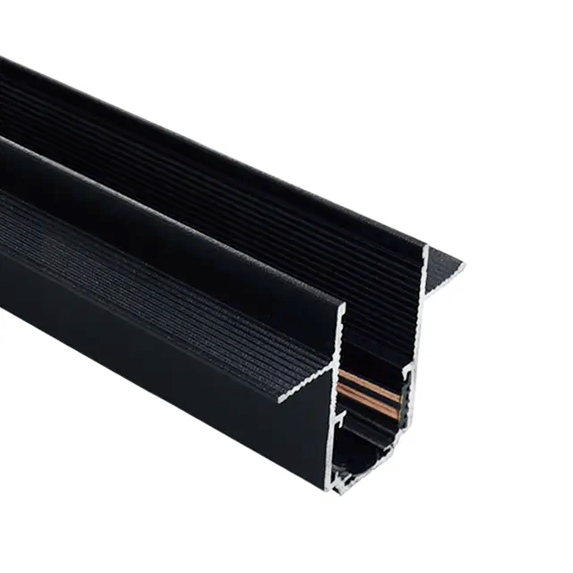 RAIL Magnétique 2M Noir