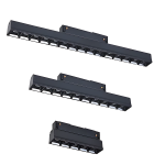 Ecl Magnétic APPARENT COB 6W 48V 4000K L122*W26*H24