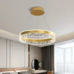 Applique LED JH118G – 50 cm – 3 Températures de Couleur (3C)