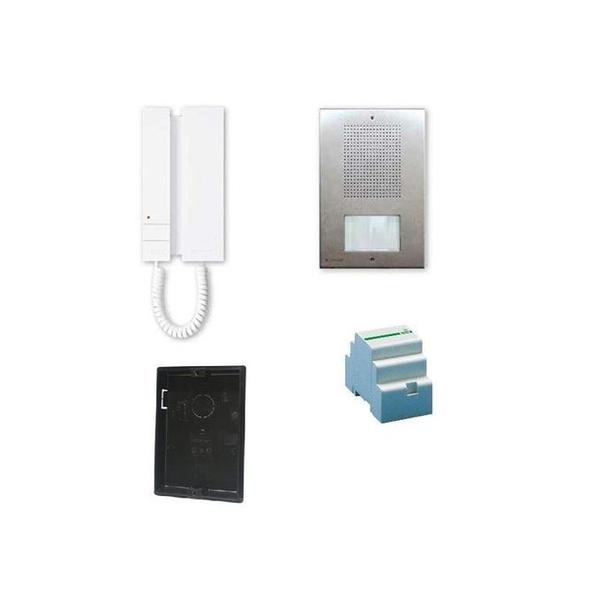 Kit Interphone 1 Poste Comelit