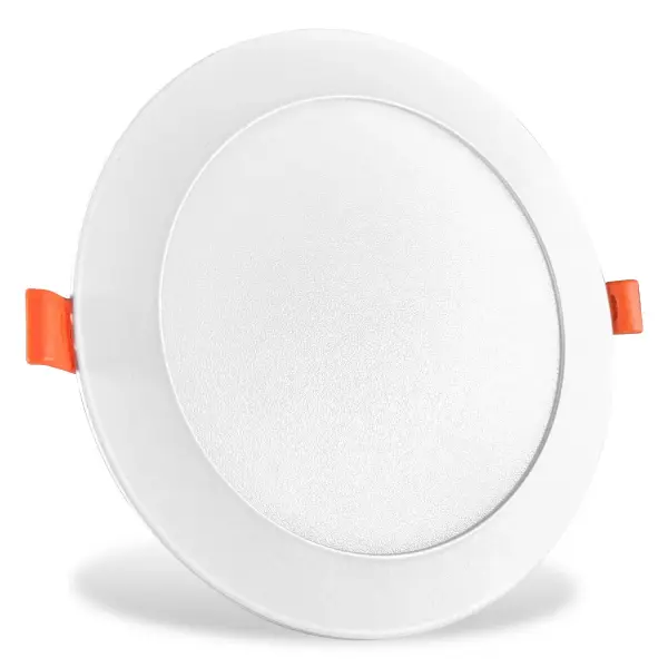 Spot Led Encastrable Extra Plat Rond 12w 6500K