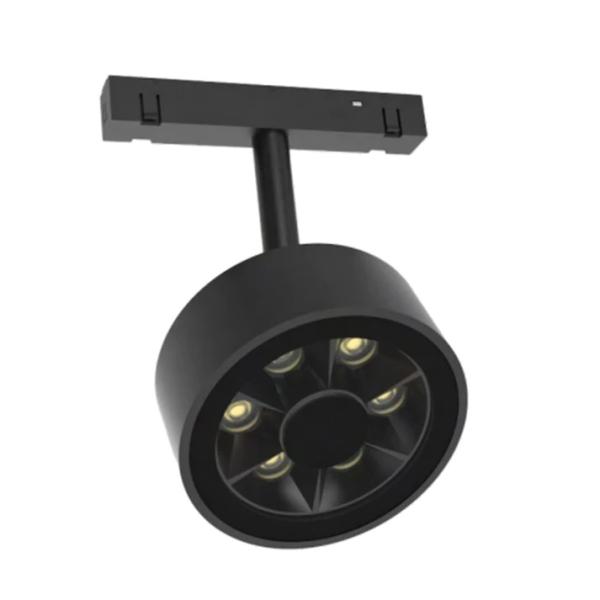 Spot LED sur Rail Magnétique 12W – Éclairage Intérieur Moderne