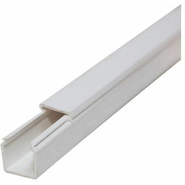 Moulure électrique PVC 40/17mm