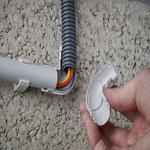 Coude Pour Tube IRO - 18/20/25mm