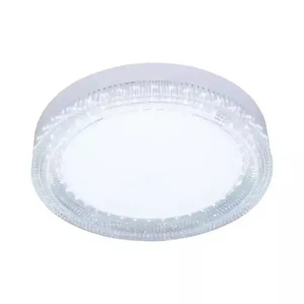 SPOT ROND DIAMAND 2 EN 1 encastré et apparent réglable 35W