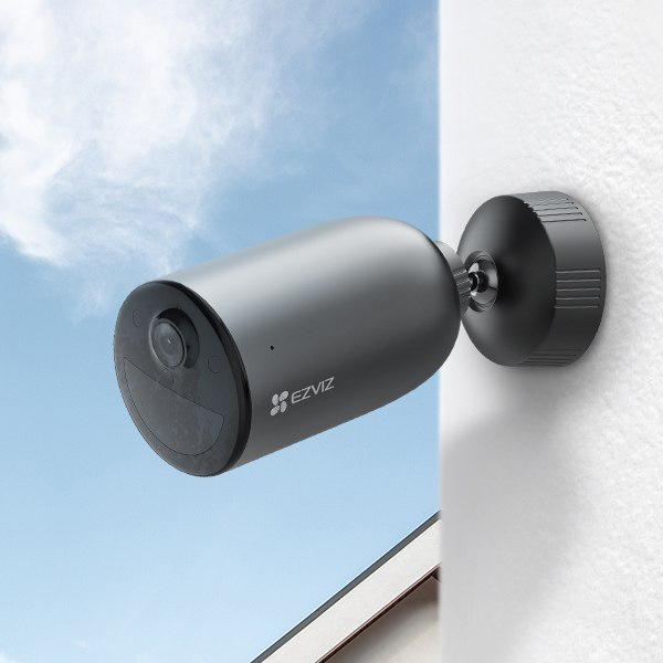 Caméra solaire Wifi EZVIZ CS-EB3 avec batterie rechargeable