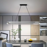 Luminaire Linéaire AD2473 – 100 cm – LED 3C – Réglage de Température