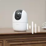 Caméra de Surveillance Wifi Imou Ranger 2 5MP IPC-K2EP-5H2W