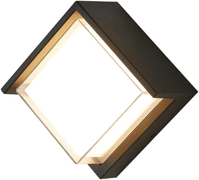 Applique murale extérieure étanche LED