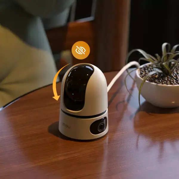 Caméra de Surveillance Wifi Imou Ranger Dual 10MP IPC-S2XP-10M0WED