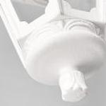 Applique murale extérieur Fumagalli Blanc