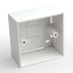 Boitîer saillie profondeur 45mm