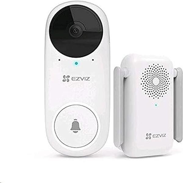 EZVIZ DB2C kit Blanc