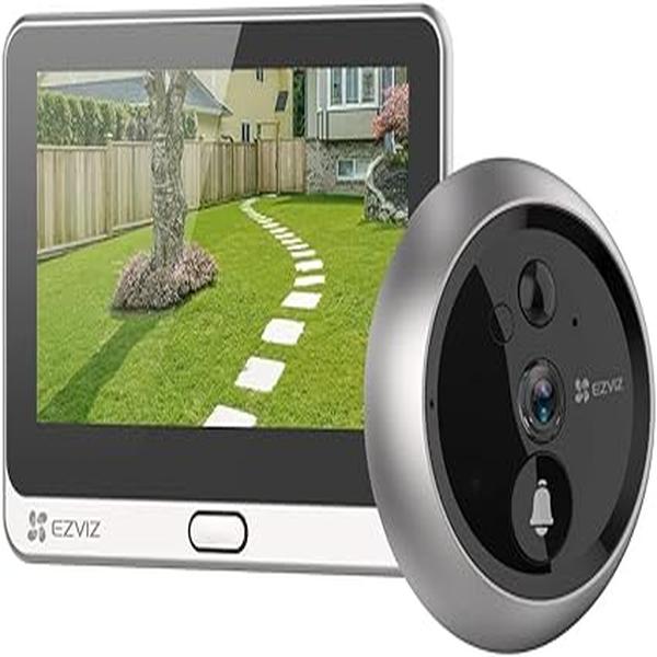 EZVIZ DP2C 1080P Judas de Porte Camera Surveillance