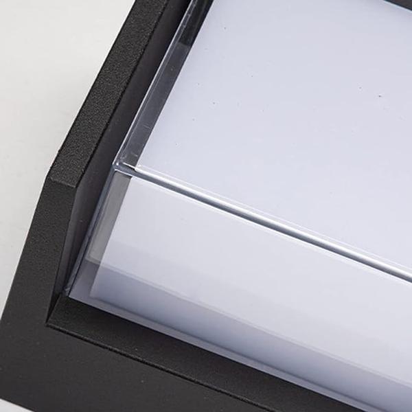 Applique murale extérieure étanche LED