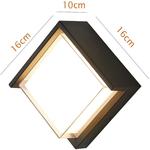 Applique murale extérieure étanche LED