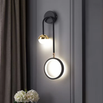 Applique Murale LED AW118 – Hauteur 50 cm – 3 Couleurs (3C)