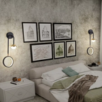 Applique Murale LED AW118 – Hauteur 50 cm – 3 Couleurs (3C)