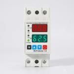 Protecteur de voltage et Ampérage Monophasé