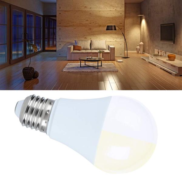 Lampe LED 15W E27 7000K/3000K