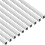 Moulure PVC 25/25 avec Adhésif