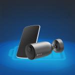 Caméra solaire Wifi EZVIZ CS-EB3 avec batterie rechargeable