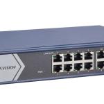 Commutateur intelligent Gigabit 16 ports (DS-3E1516-EI)