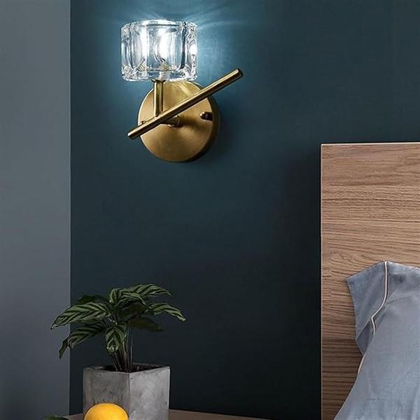 Luminaire BR1001 – Ampoule G9 – Compatible Ampoules LED et Halogènes