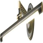 Luminaire LED 6827C – 56 cm – Éclairage Réglable – LED 3C