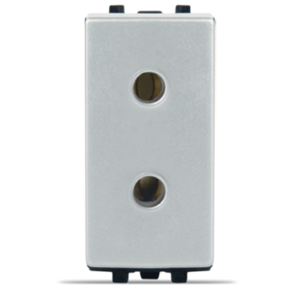 Prise 2 Pôles Standard Français 7022 – 16A/250V
