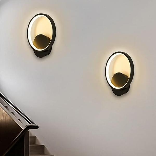 Luminaire LED LPH407B – 24 cm – Éclairage Réglable – LED 3C