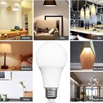 Lampe LED 15W E27 7000K/3000K