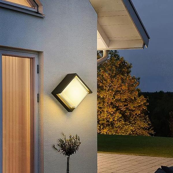 Applique murale extérieure étanche LED